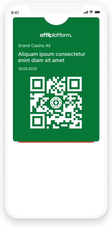 Voucher v Apple Wallet